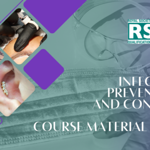Level 2 infection prevention and control course. RSPH course.