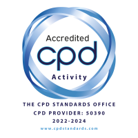CPD logo and number